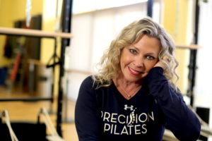 Precision Pilates CNY | Pilates Studio Syracuse NY | Terri Todd Pilates | Pilates Reformer Reiki Light Therapy